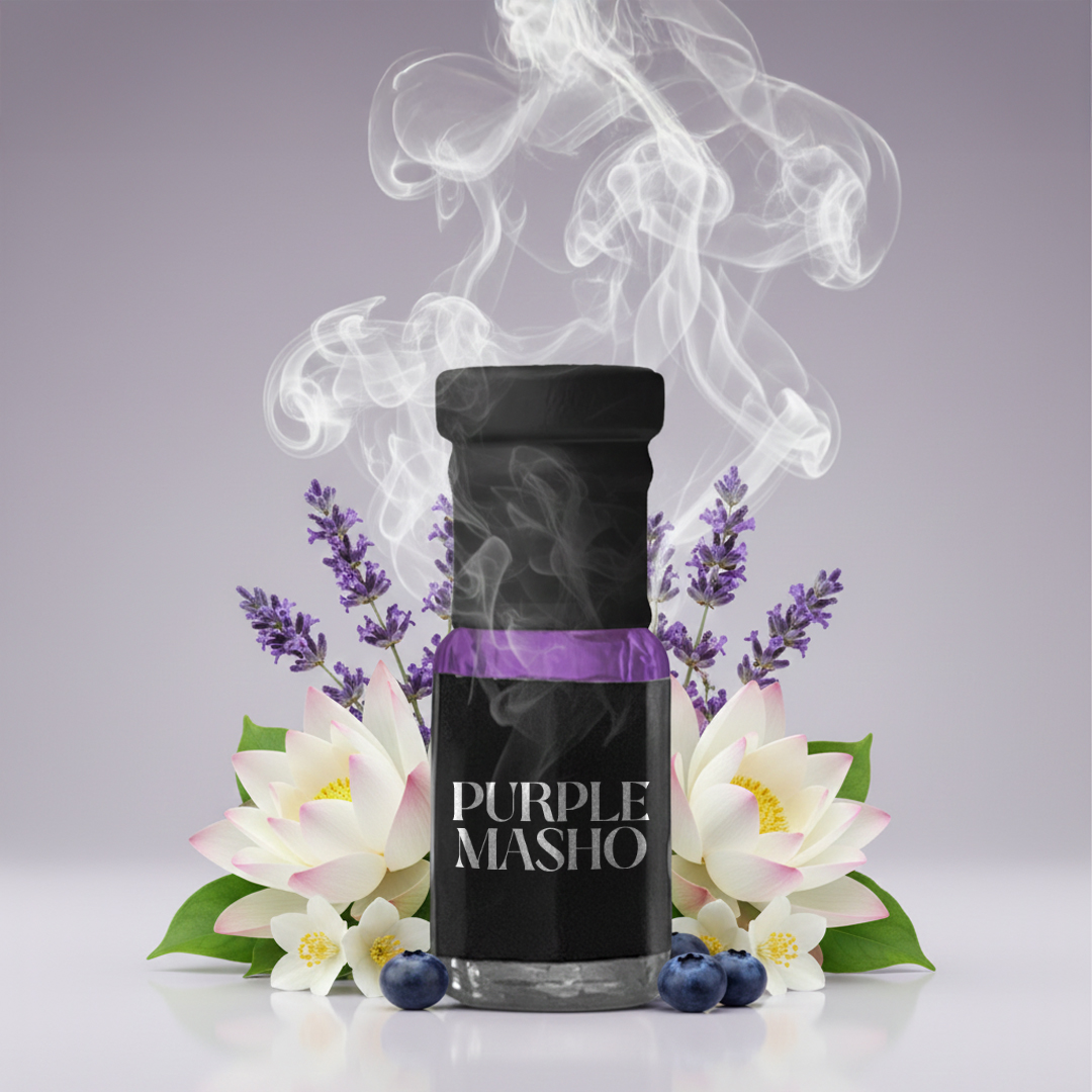 PURPLE MASHO - Image 1