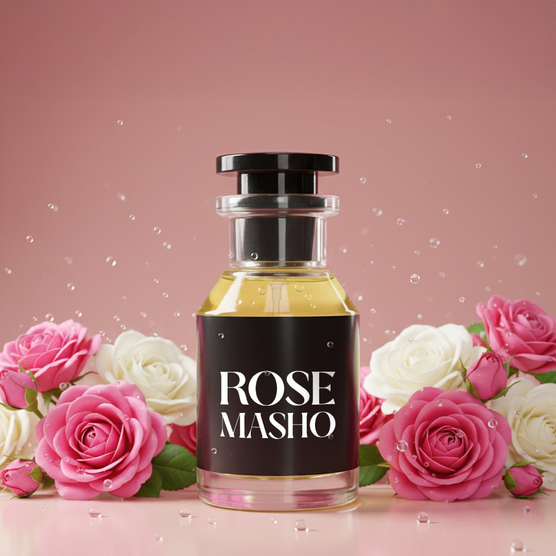 ROSE MASHO